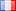 Drapeau pour la langue Français